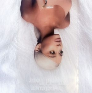 ISO Ariana Grande SWT VIP Lanyard